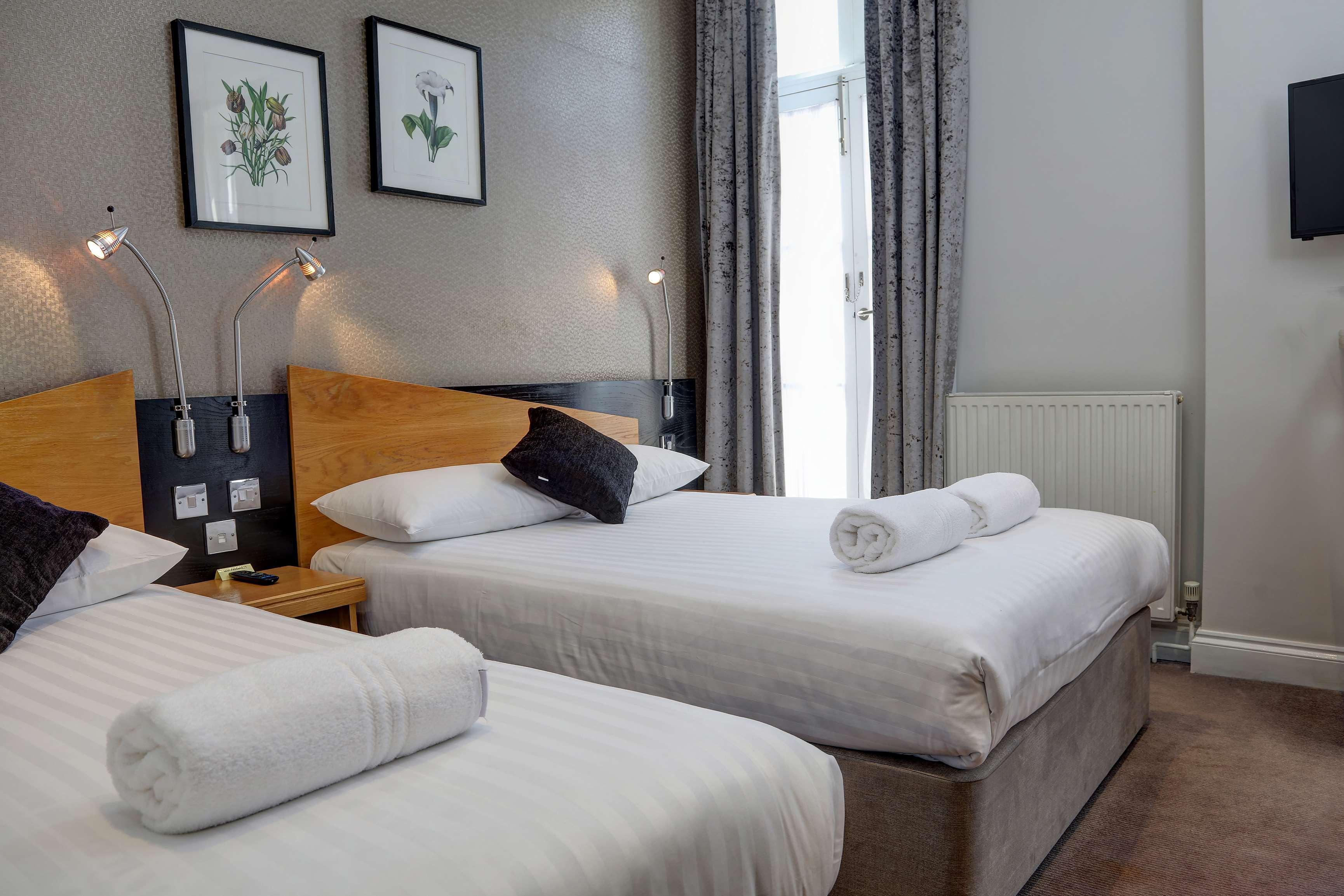 베스트웨스턴 버킹엄 팰리스 로드 호텔 런던 객실 사진